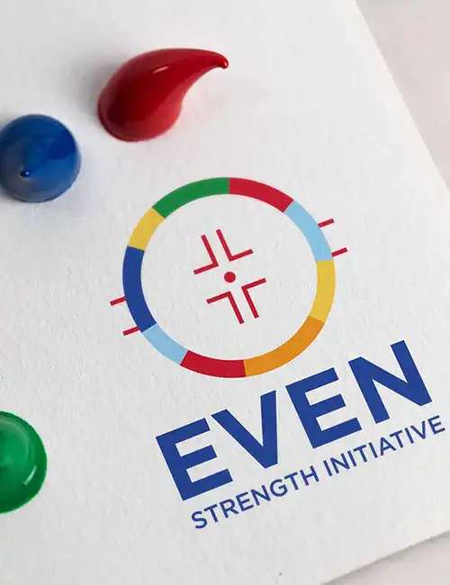 Even strength logo