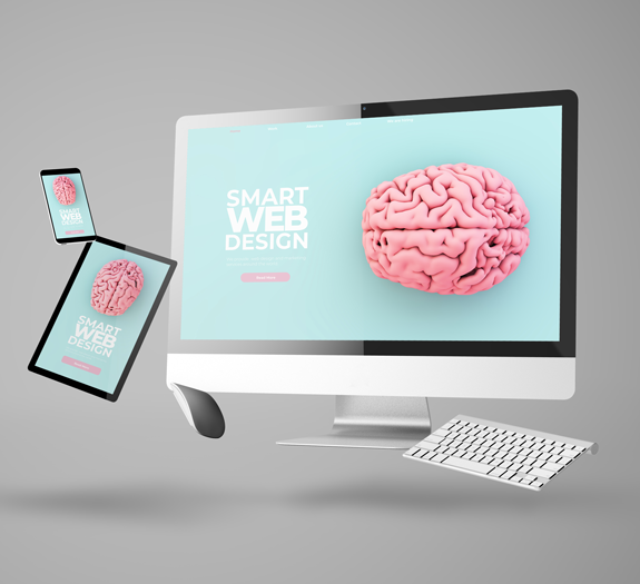 smart web design