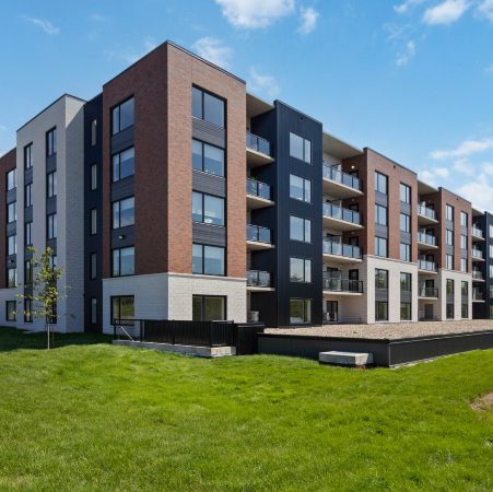 BrickLine North by JETCO new residential building in Lantz, East Hants