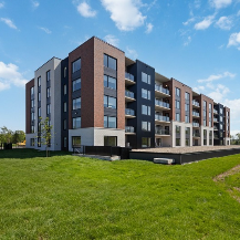BrickLine North by JETCO new residential building in Lantz, East Hants